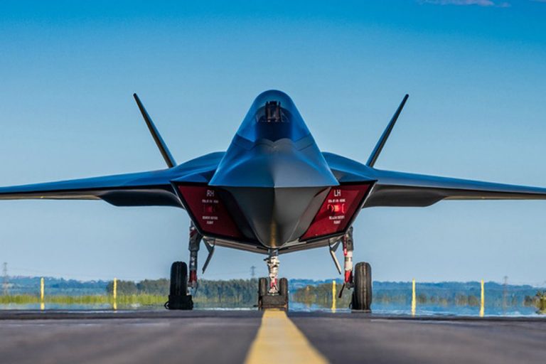 A Saab já colabora com o projeto do caça Tempest, liderado pela BAE