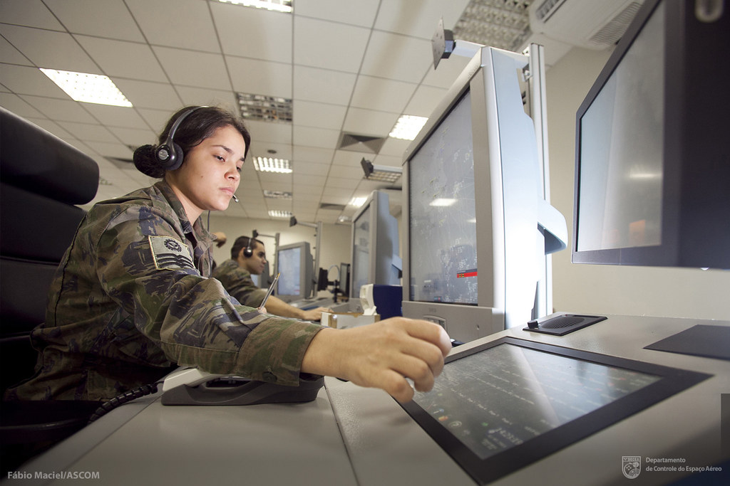 Foto: Fábio Maciel / DECEA