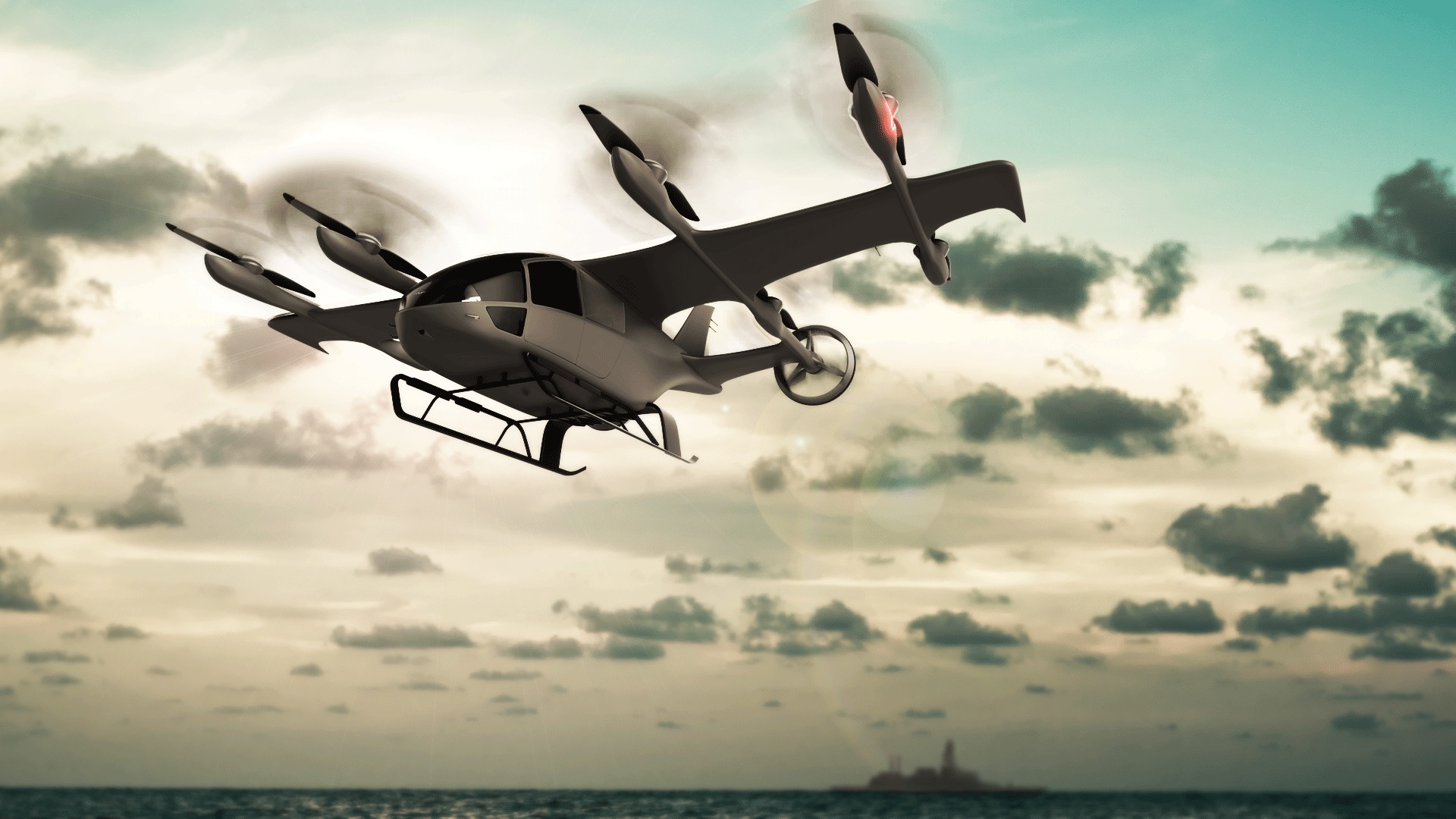 Embraer se une a empresa britânica para desenvolvimento de eVTOL militar