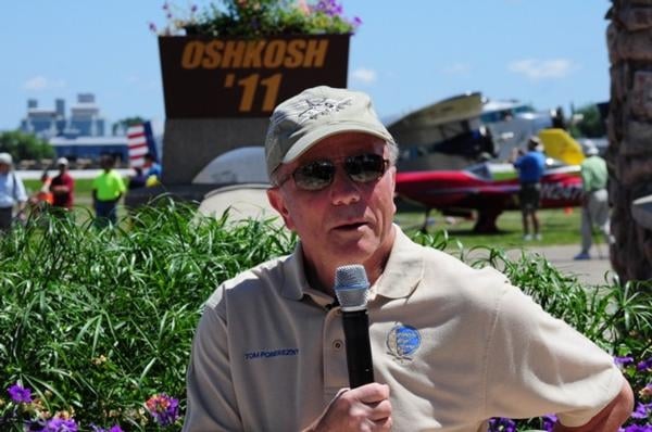 Adeus a Tom Poberezny