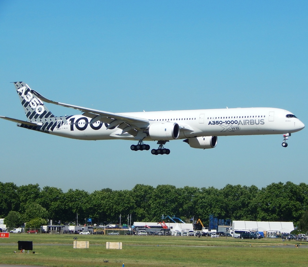 A350 irá voar com componentes produzidos em impressora 3D