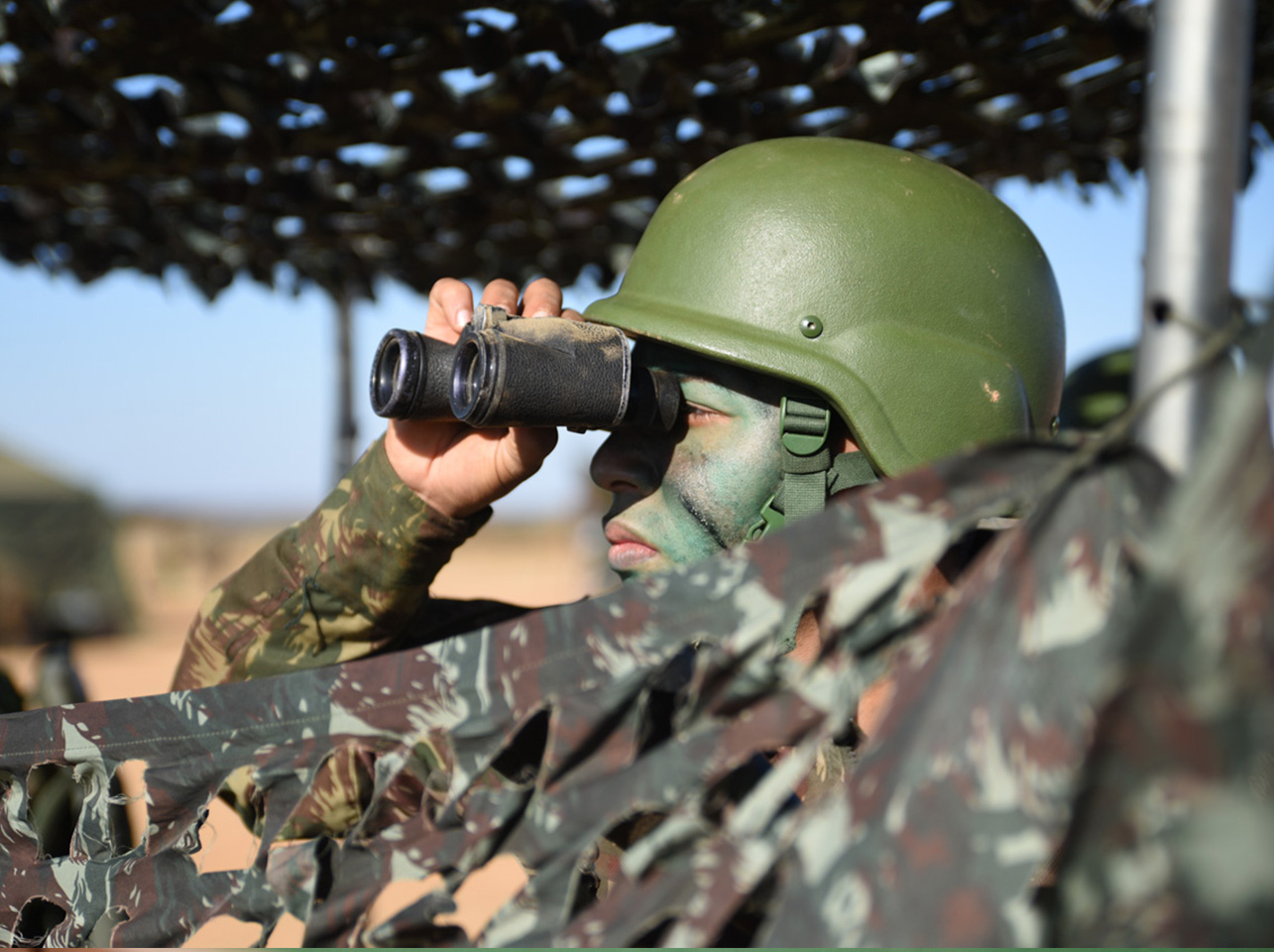 Foto: Exército Brasileiro