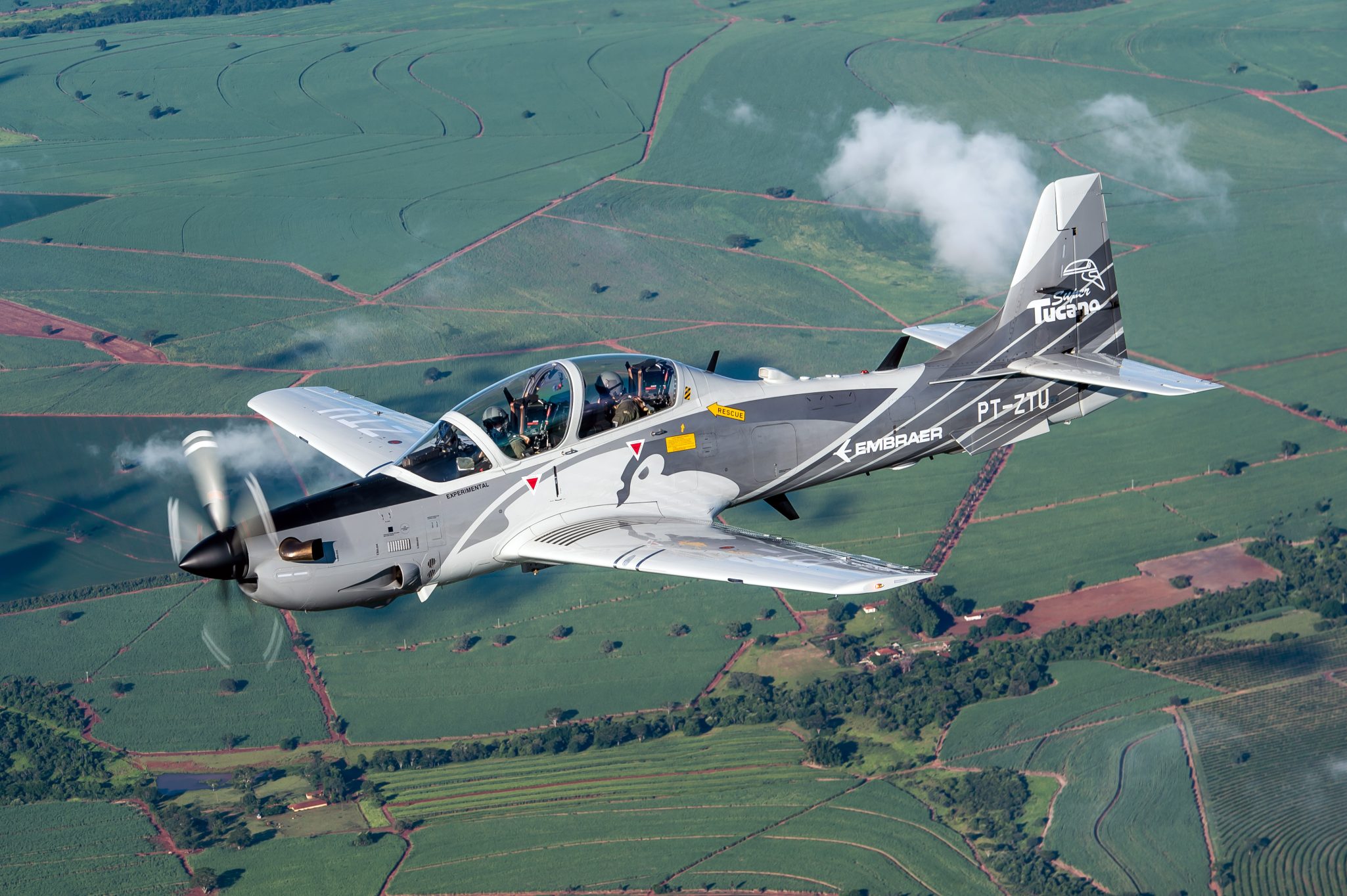 Foto: Claudio Capucho / Embraer