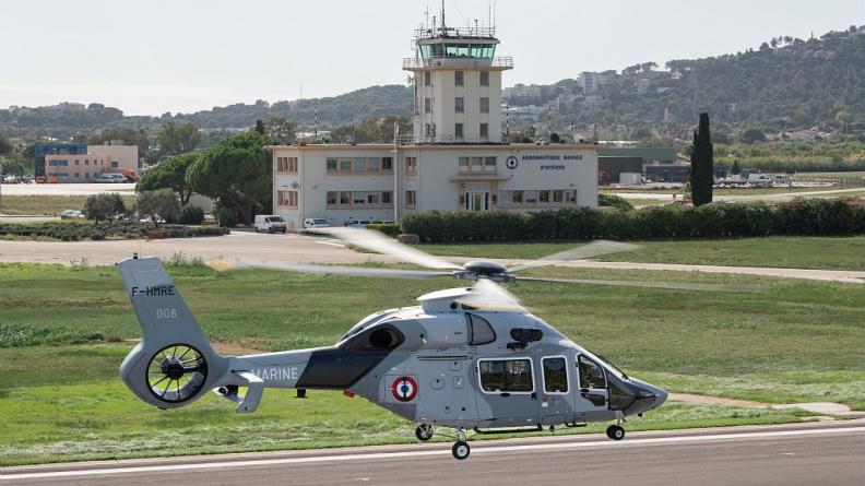 H160 da Marine Nationale.
Foto: Marine Nationale