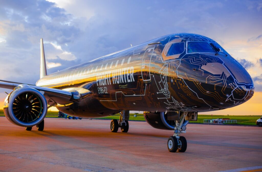 Embraer quer impressionar chineses e firmar parcerias