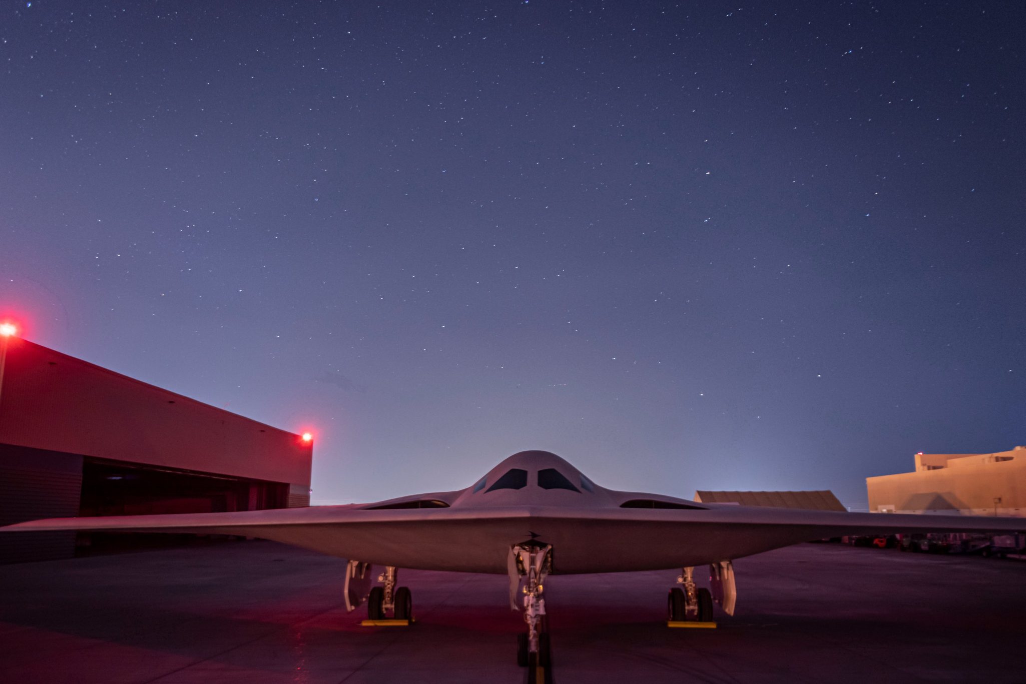 B-21 se torna opção estratégica para a Austrália