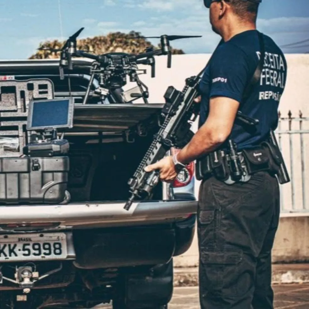 Foto: Receita Federal