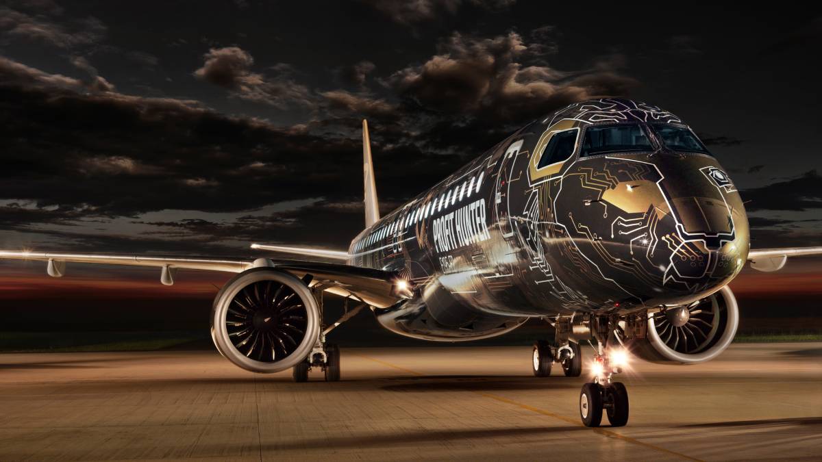 Foto: Embraer