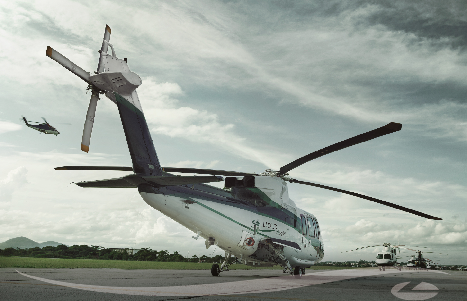 Setor de óleo e gás impulsiona líder da aviação executiva da América Latina