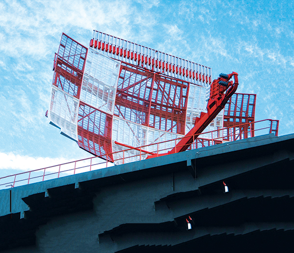 A Omnisys é fornecedora de satélites para o Comando da Aeronáutica. Foto: Omnisys