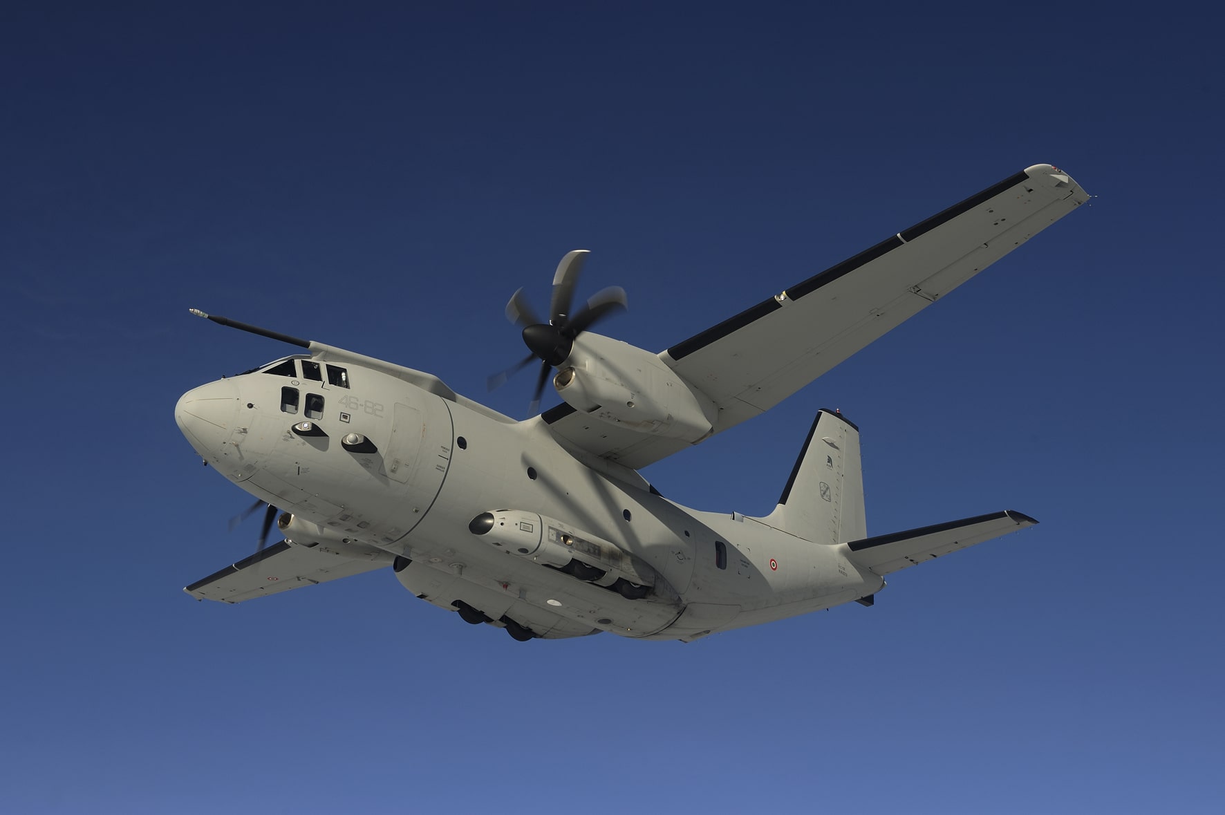C-27J Spartan - Italian Air Force (AMI)