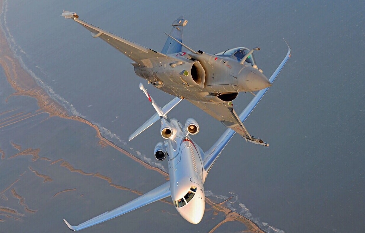 Foto: A Pecchi - Dassault