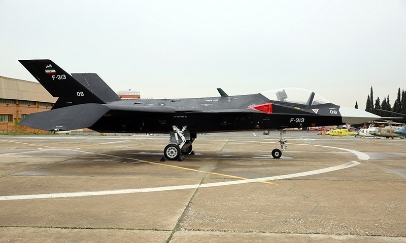 Foto: Agência Tasnim