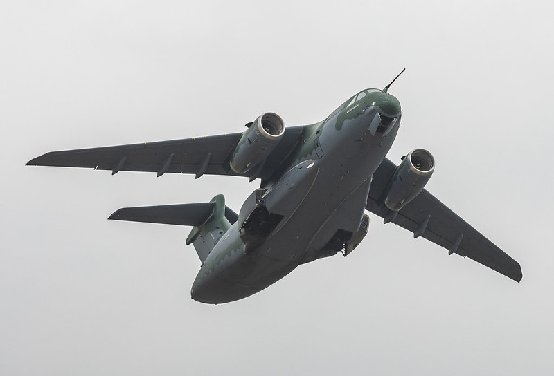 Foto: Força Aérea Brasileira
