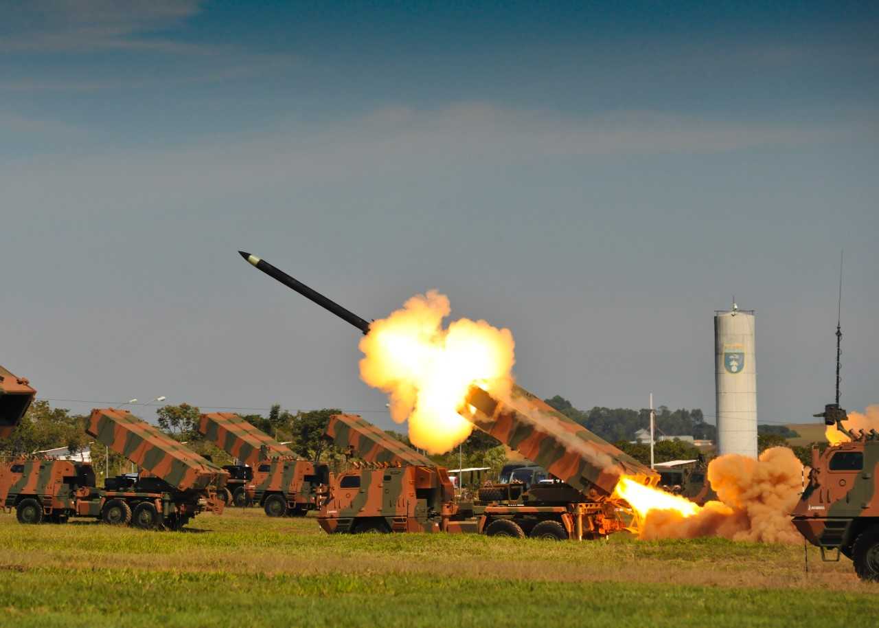 LAAD 2023 dará destaque para projetos estratégicos das forças armadas brasileiras