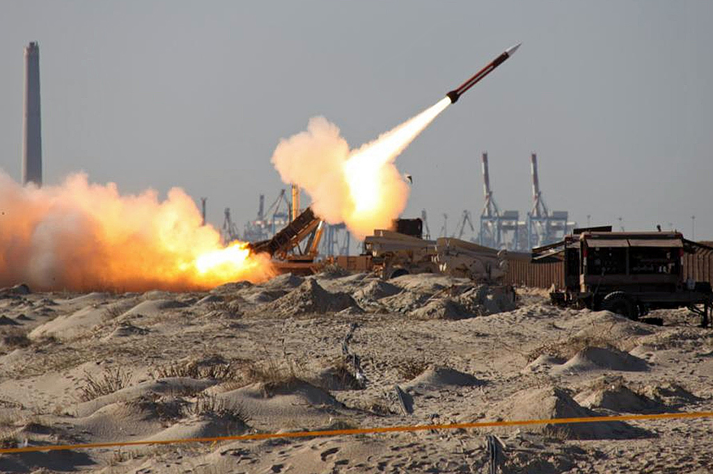 Míssil norte-americano MIM-104 Patriot não seria capaz de deter a ameaça das armas hipersônicas