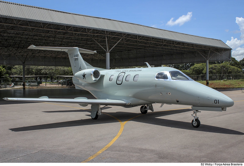 U-100 Phenom se destaca no transporte de órgãos para doação