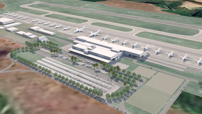 Bahia ganhará novo aeroporto em região turística