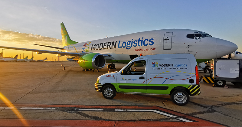 737 NG ganham espaço como aeronaves de carga