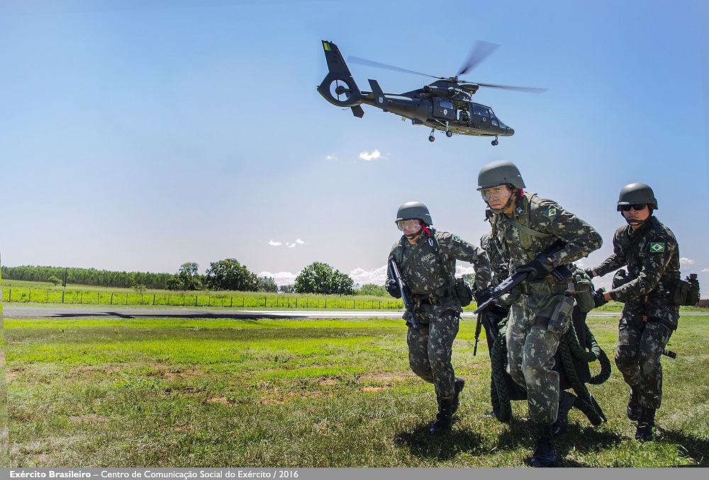 Vem aí o sábado aéreo 2023 da Aviação do Exército, em Taubaté (SP)