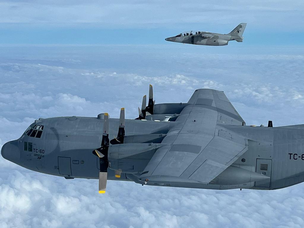 Novidades da Aviação de Transporte reforçam disparidades entre Argentina e Reino Unido