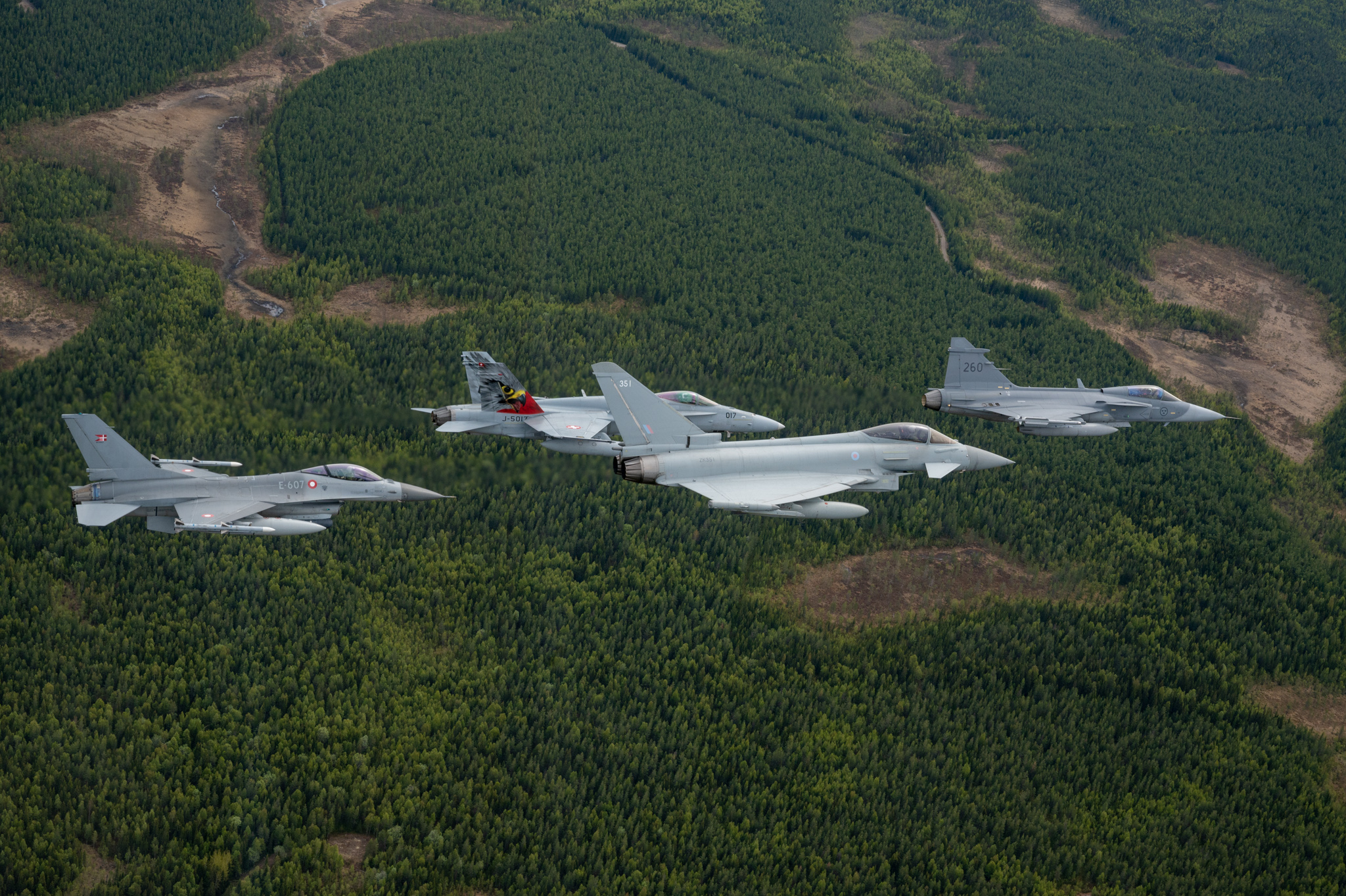 Foto: Försvarsmakten