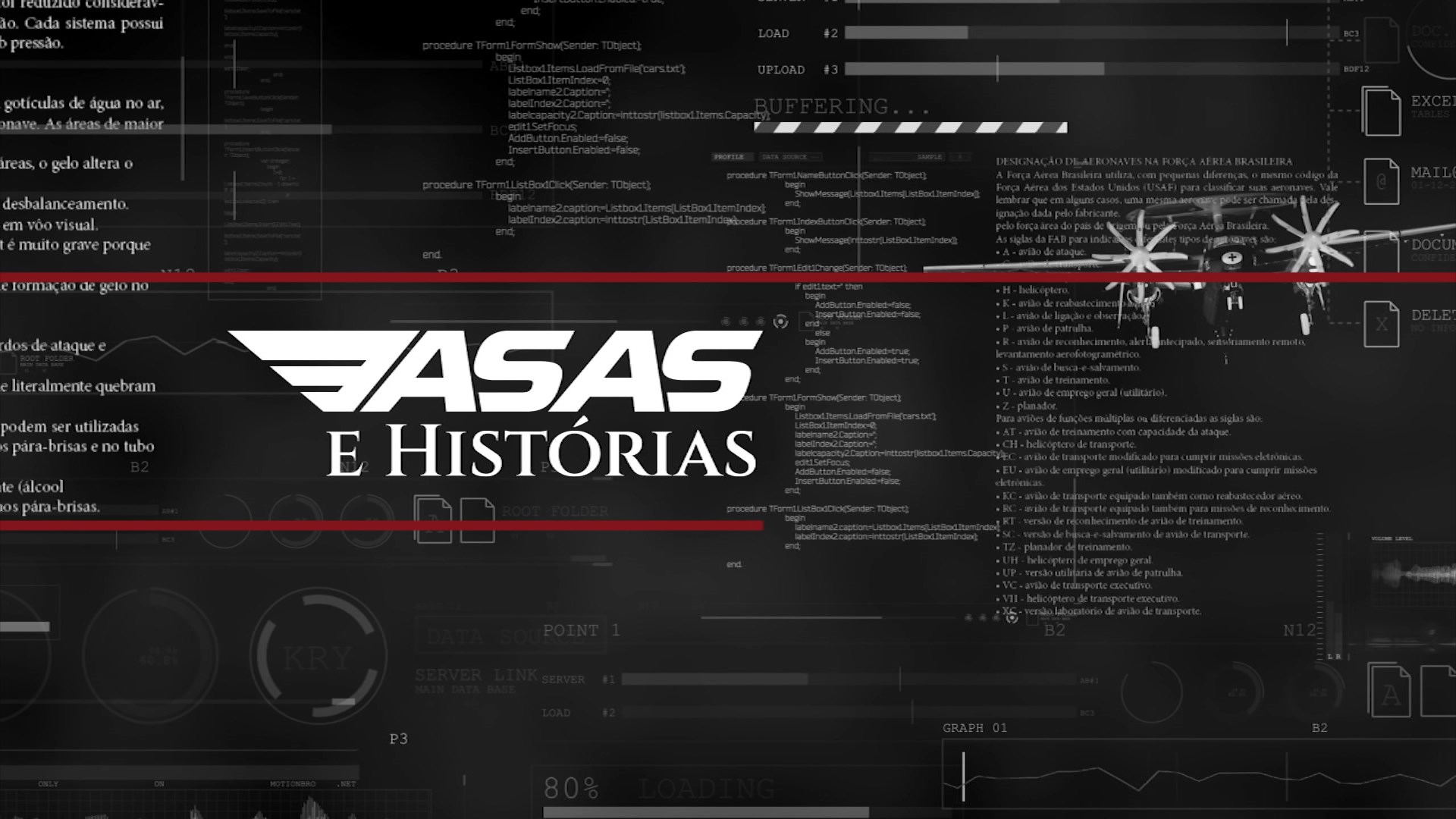 TV Cultura estreia “Asas e Histórias”, série sobre a tecnologia e a história da aviação