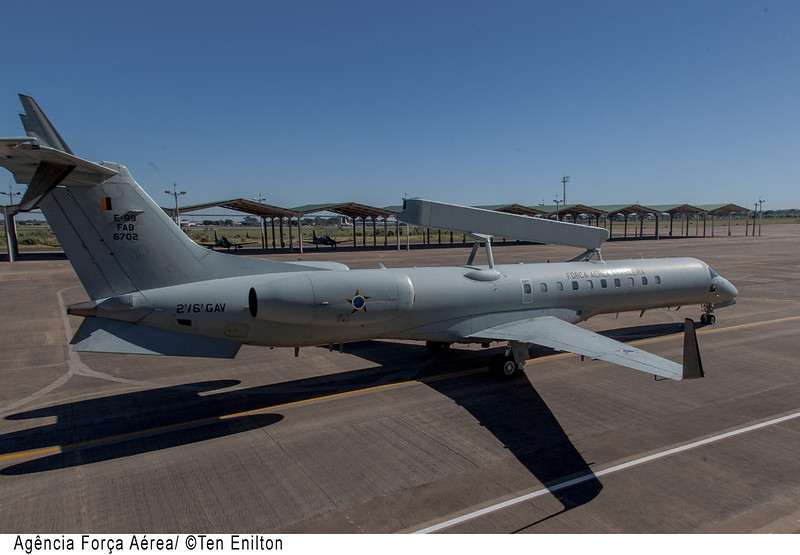 FAB reduziu em 90% tráfego aéreo clandestino em área Yanomami