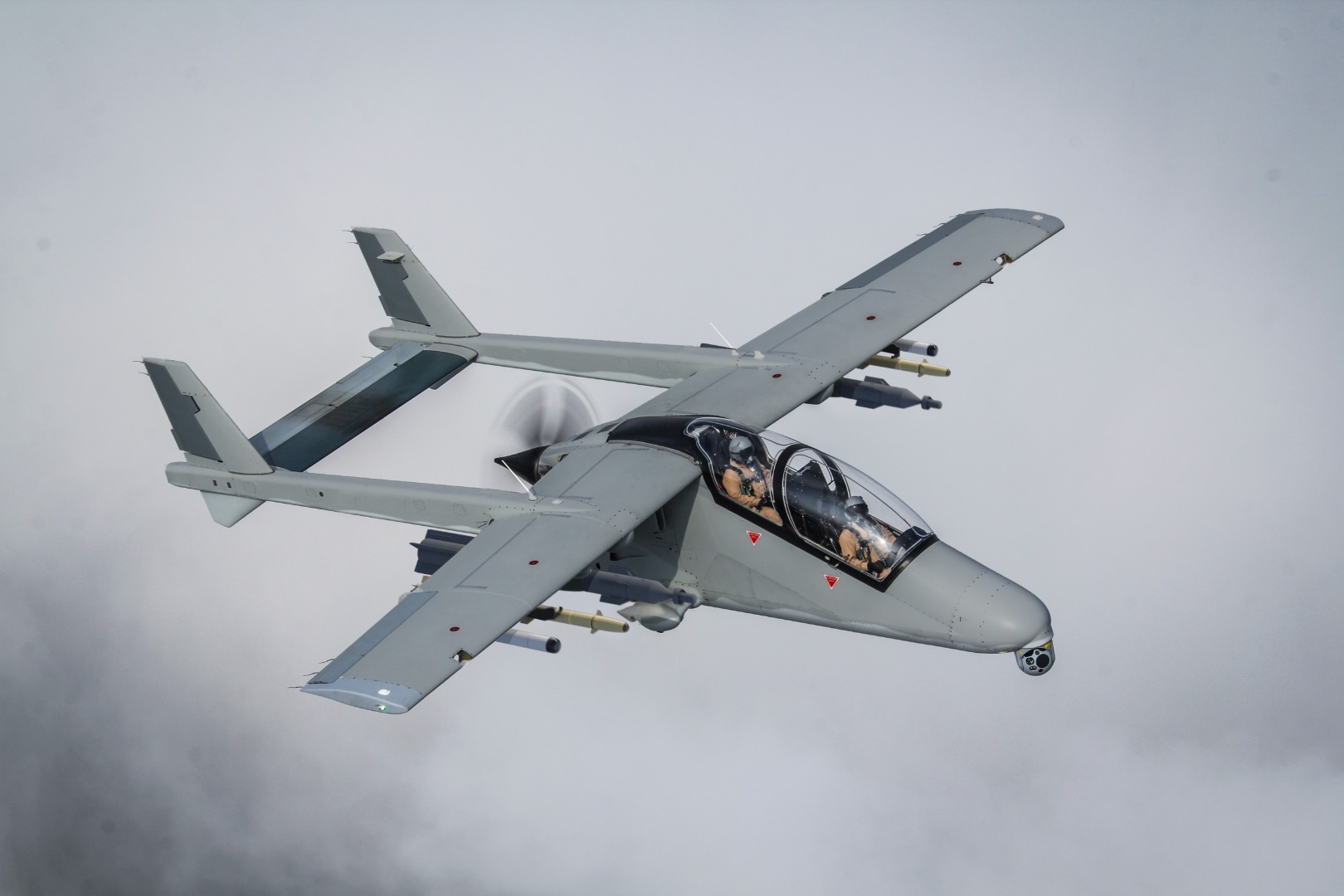 Mwari já teria dois operadores na África