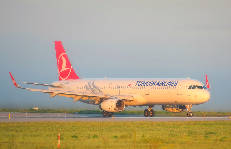 Turkish Airlines é eleita a melhor companhia aérea da Europa pela 8ª vez pela Skytrax