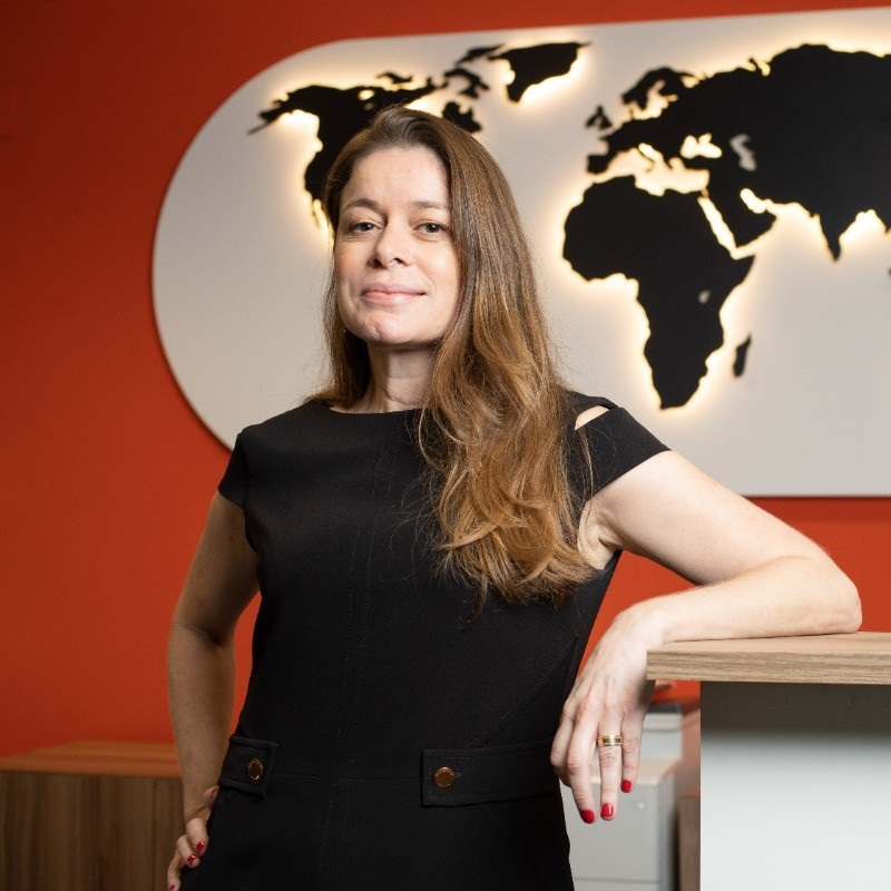 Gol fortalece liderança feminina