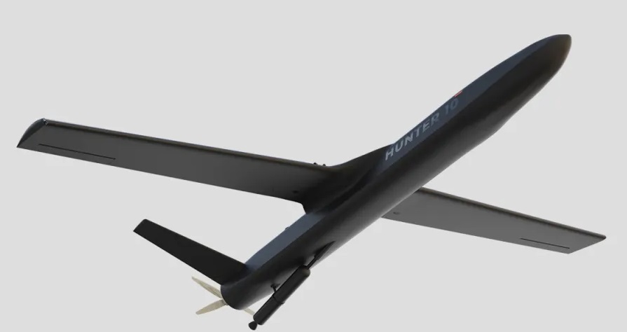 Projeto do done EDGE Hunter 10