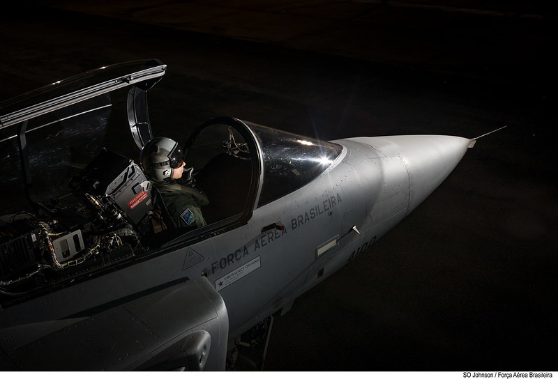 Foto: Força Aérea Brasileira