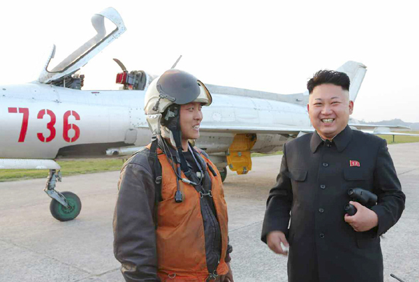 As capacidades da força aérea à disposição do ditador Kin Jong-un são desconhecidas, mas a Coreia do Sul mantém cautela para a defesa do próprio território