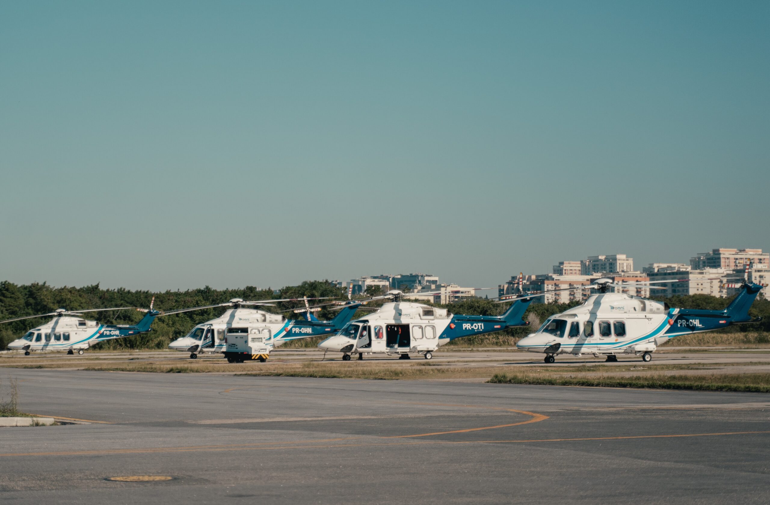 ANAC certifica empresa brasileira para içamento de cargas e pessoas por guincho de helicóptero