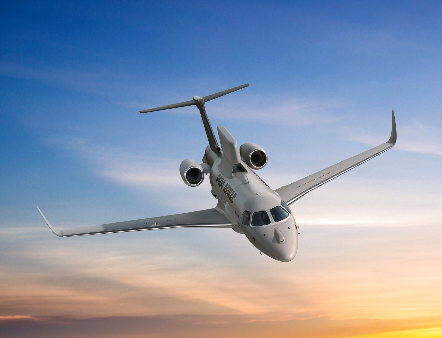 P600 AEW, uma proposta da Embraer, IAI e Elta