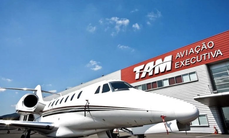 TAM Aviação Executiva fará manutenção de motores da Pratt & Whitney