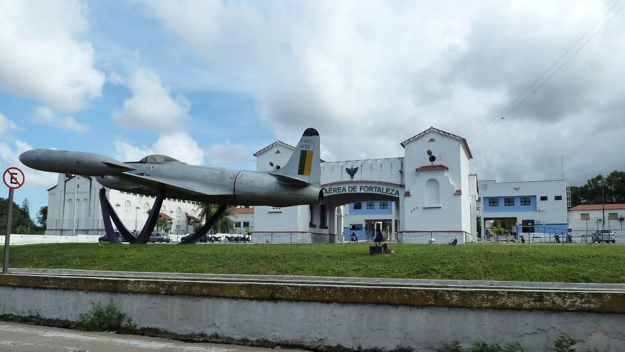 Base Aérea de Fortaleza terá novo campus do ITA