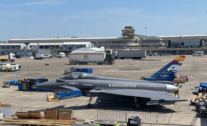 Espanha anuncia a substituição dos seus F-18 Hornet