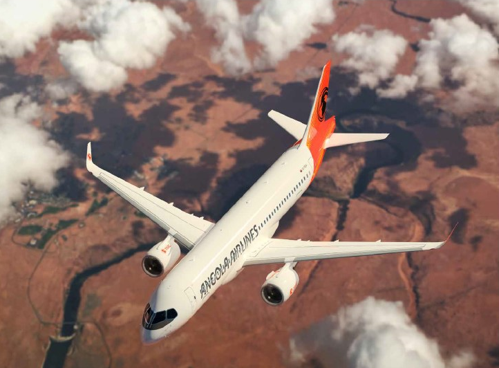 Empresa aérea de Angola terá 787 para voos internacionais
