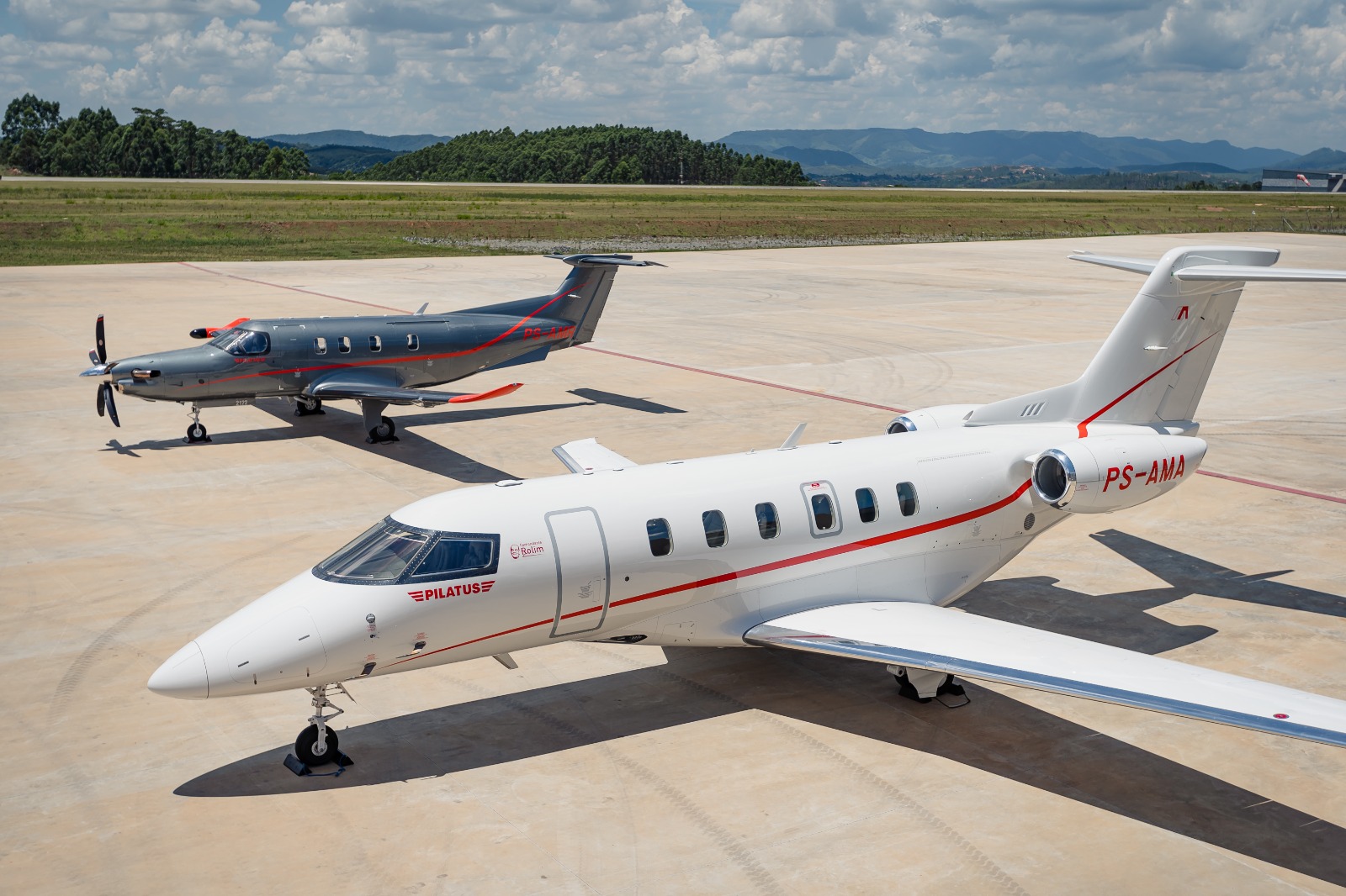 Amaro Aviation conquista certificação IS-BAO