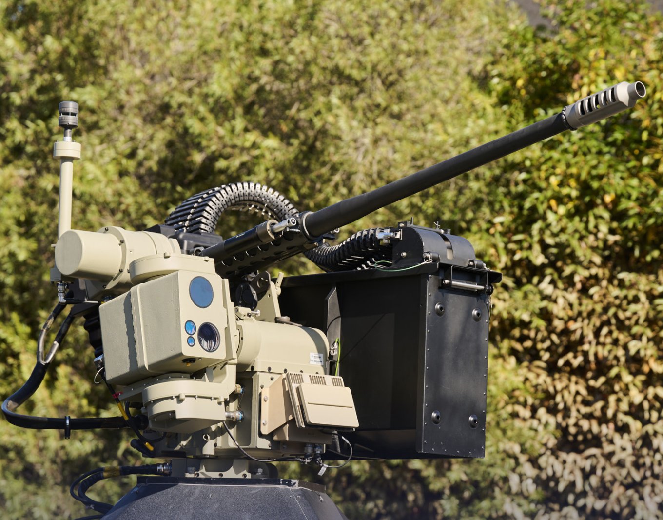 Ucrânia vai receber novo sistema anti-drone de baixo custo