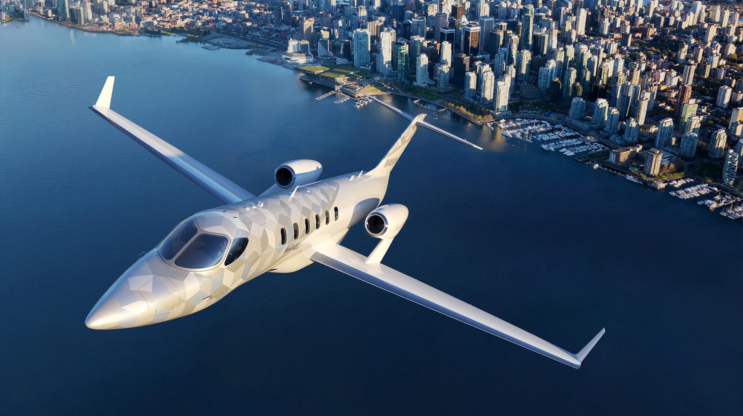 Honda entra para “primeira divisão” do mercado de jatos executivos