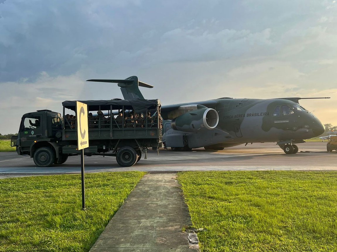 Foto: Ministério da Defesa