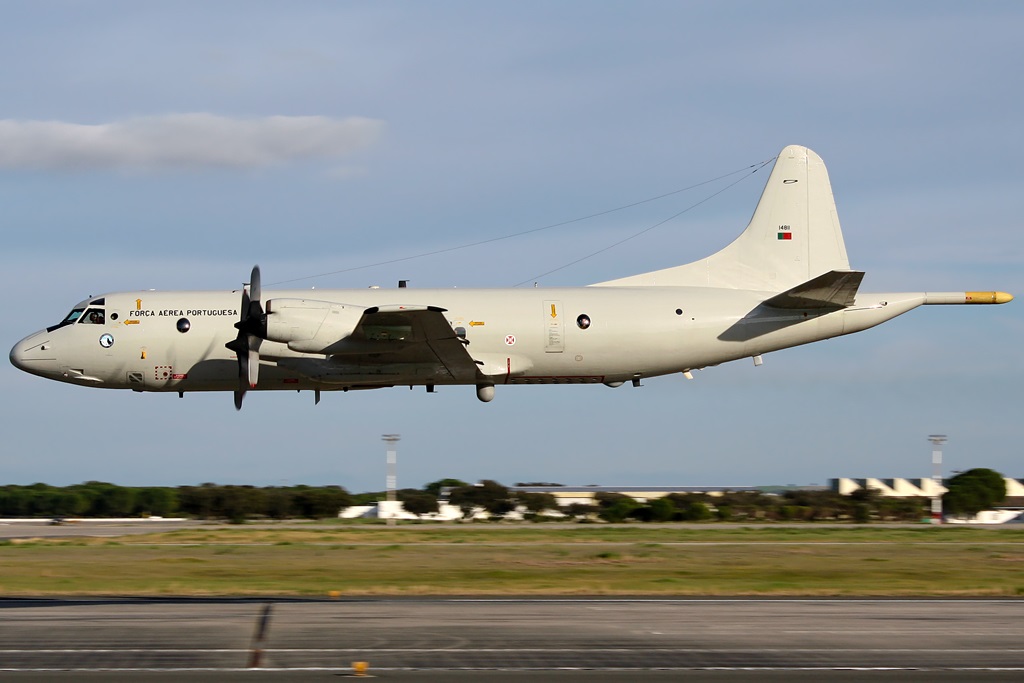 P-3 Portugal. Foto: Rafael Vieira