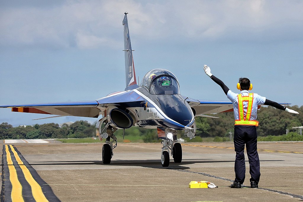 AT-5 Brave Eagle vai substituir F-5E/F em Taiwan em 2024