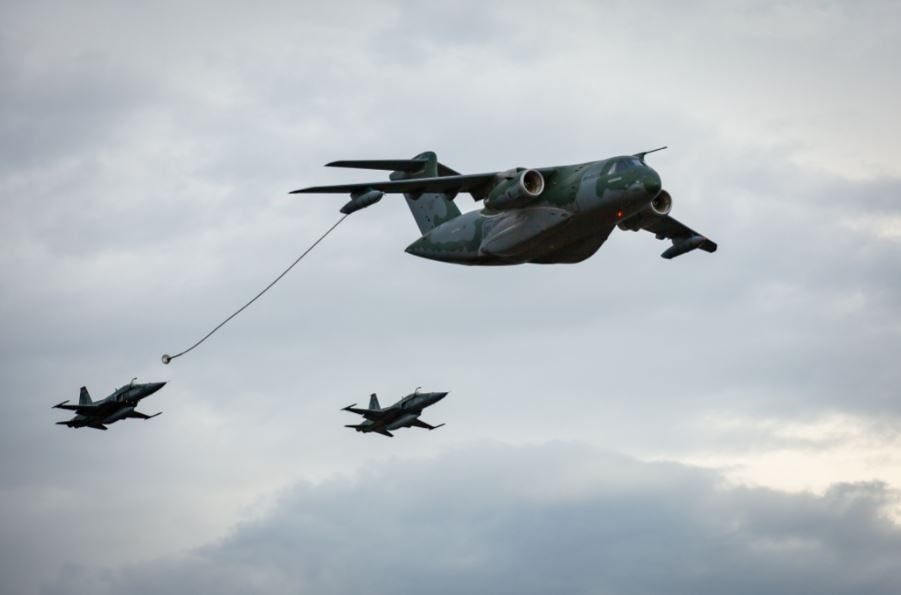 Foto: Força Aérea Brasileira
