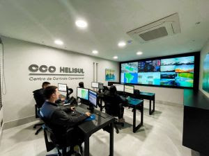 Helisul investe em Centro de Controle Operacional mais confortável e moderno