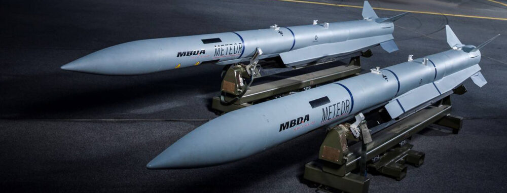 MBDA Meteor
Foto: MBDA