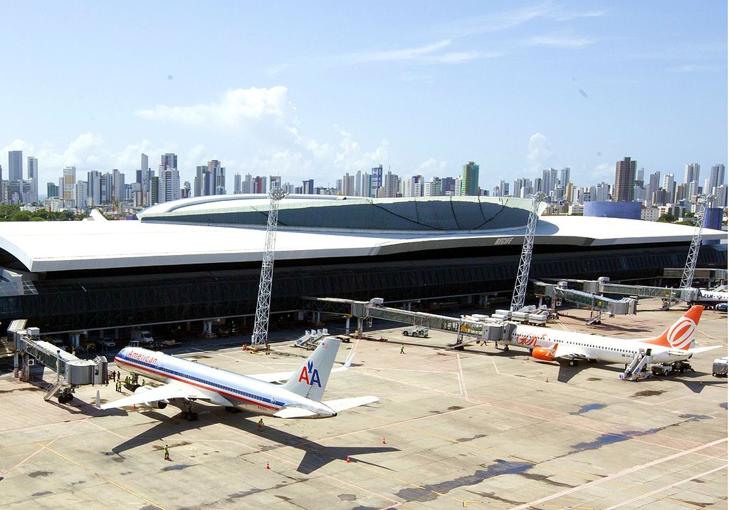 Aeroporto Internacional do Recife